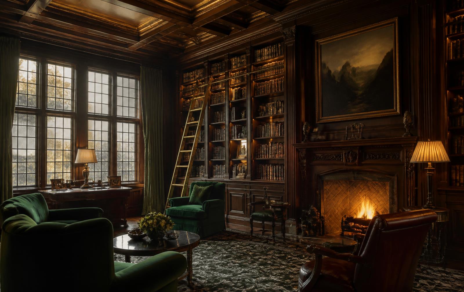Meticulously Renovated Estates