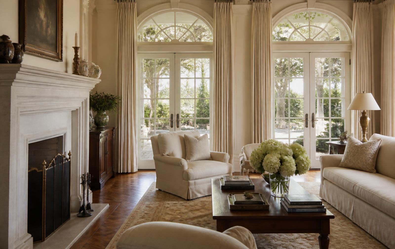 The Mid-Century Estates
